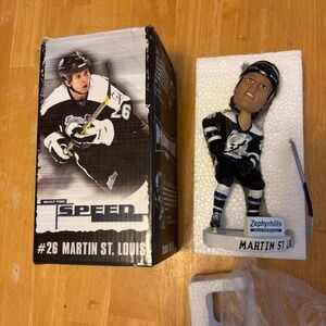 Martin St Louis Bobblehead